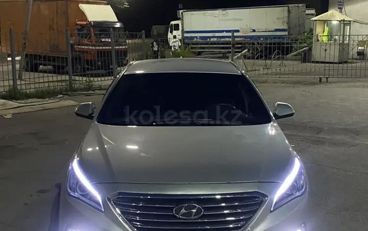Hyundai Sonata 2015 года за 6 200 000 тг. в Алматы