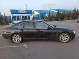 BMW 745 2002 года за 4 000 000 тг. в Петропавловск – фото 4