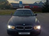 BMW 745 2002 года за 4 000 000 тг. в Петропавловск – фото 5