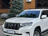 Toyota Land Cruiser Prado 2018 годаүшін23 500 000 тг. в Костанай – фото 3