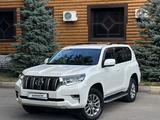 Toyota Land Cruiser Prado 2018 годаүшін23 500 000 тг. в Костанай