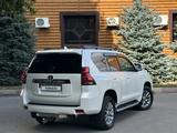 Toyota Land Cruiser Prado 2018 годаүшін23 500 000 тг. в Костанай – фото 5