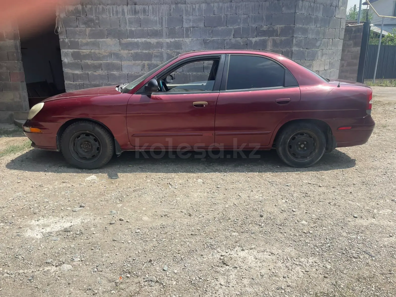 Daewoo Nubira, 2002