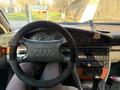 Audi 100 1993 года за 900 000 тг. в Тараз – фото 2
