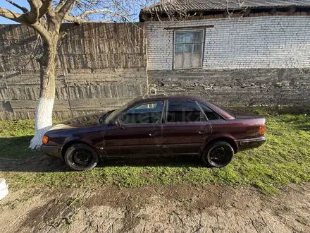 Audi 100 1993 года за 900 000 тг. в Тараз – фото 5