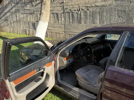Audi 100 1993 года за 900 000 тг. в Тараз – фото 6