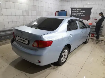 Toyota Corolla 2007 года за 3 700 000 тг. в Караганда – фото 3