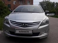 Hyundai Accent 2015 годаүшін5 100 000 тг. в Усть-Каменогорск