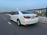 Toyota Camry 2014 годаfor11 000 000 тг. в Шымкент – фото 4