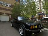 BMW 525 1990 годаүшін1 900 000 тг. в Астана – фото 2