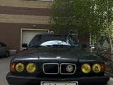 BMW 525 1990 годаүшін1 900 000 тг. в Астана – фото 3