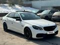 Mercedes-Benz E 63 AMG 2014 года за 25 000 000 тг. в Алматы – фото 3