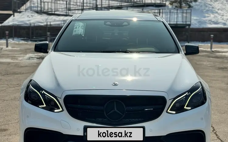 Mercedes-Benz E 63 AMG 2014 годаүшін21 000 000 тг. в Алматы