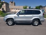 Toyota Land Cruiser Prado 2003 года за 8 700 000 тг. в Тараз – фото 3