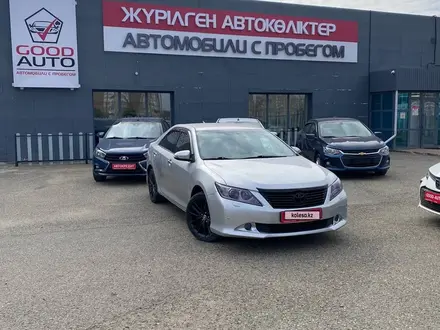 Toyota Camry 2012 года за 9 200 000 тг. в Усть-Каменогорск – фото 3