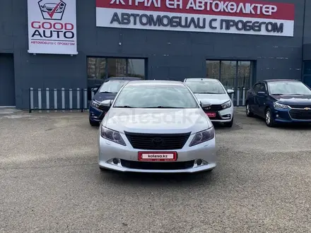 Toyota Camry 2012 года за 9 200 000 тг. в Усть-Каменогорск – фото 2