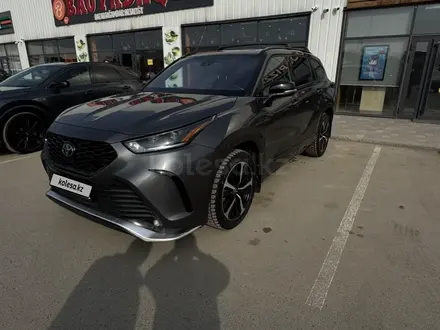 Toyota Highlander 2022 года за 25 000 000 тг. в Алматы – фото 3