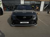 Toyota Highlander 2022 года за 25 000 000 тг. в Алматы