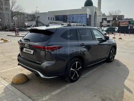 Toyota Highlander 2022 года за 25 000 000 тг. в Алматы – фото 6