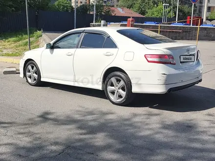 Toyota Camry 2009 года за 3 850 000 тг. в Алматы – фото 10