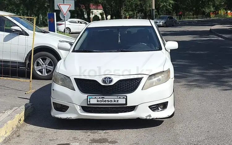 Toyota Camry 2009 года за 3 850 000 тг. в Алматы