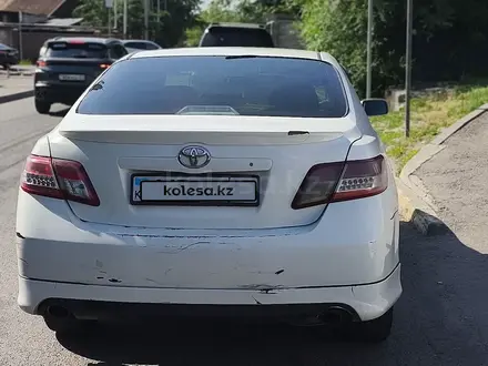 Toyota Camry 2009 года за 3 850 000 тг. в Алматы – фото 8