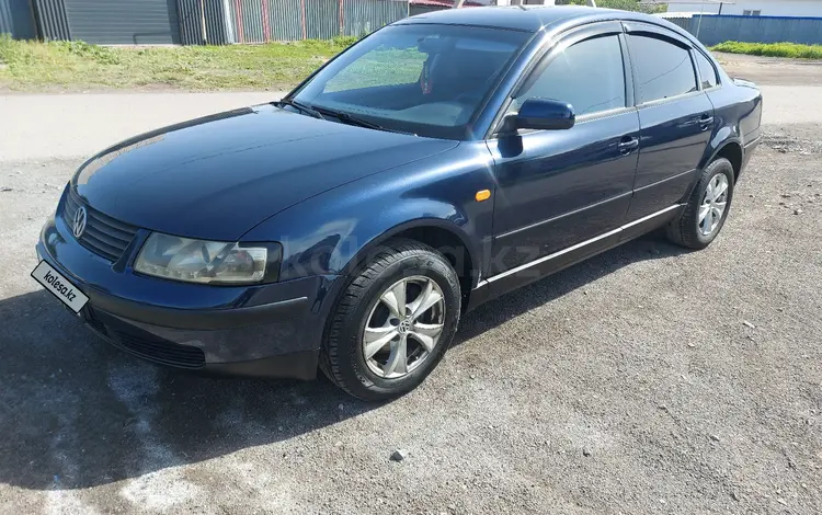 Volkswagen Passat 1997 годаүшін2 600 000 тг. в Караганда