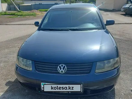 Volkswagen Passat 1997 года за 2 600 000 тг. в Караганда – фото 3
