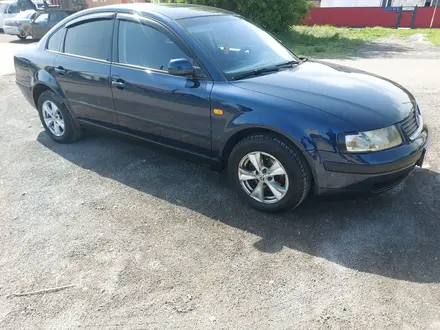 Volkswagen Passat 1997 года за 2 600 000 тг. в Караганда – фото 4