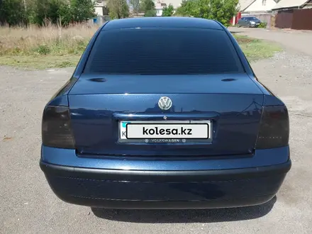 Volkswagen Passat 1997 года за 2 600 000 тг. в Караганда – фото 7