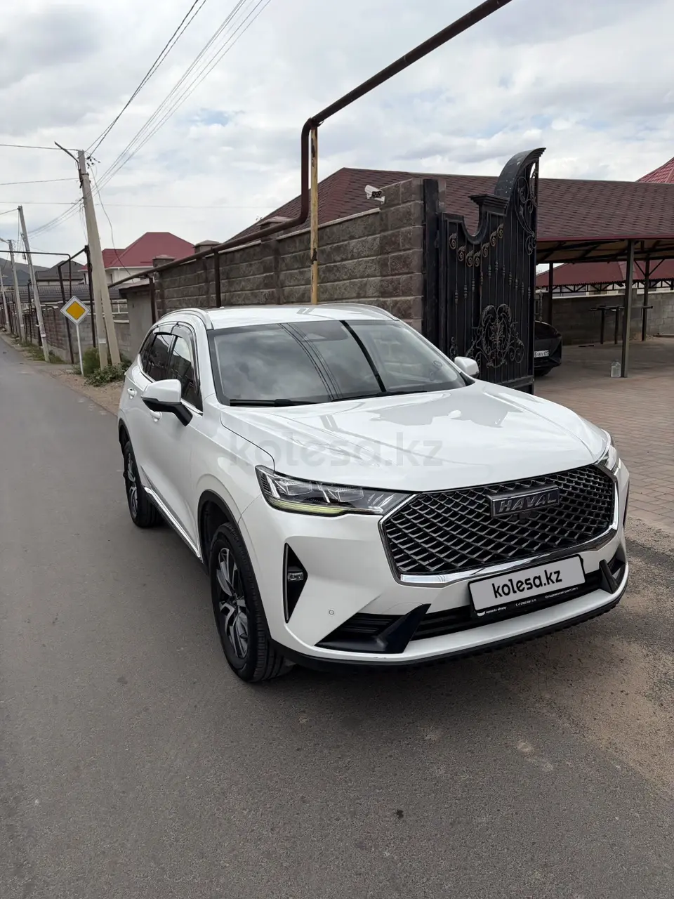 Haval H6, 2023