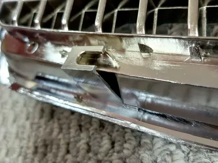 Решетка радиатора Nissan Maxima A32 1995-2000 за 20 000 тг. в Астана – фото 11