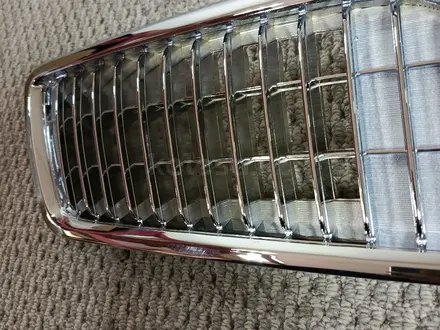 Решетка радиатора Nissan Maxima A32 1995-2000 за 20 000 тг. в Астана – фото 3