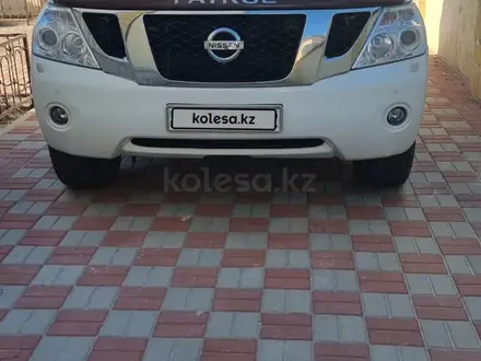 Nissan Patrol 2013 года за 13 850 000 тг. в Актау