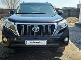 Toyota Land Cruiser Prado 2014 года за 18 100 000 тг. в Караганда – фото 2