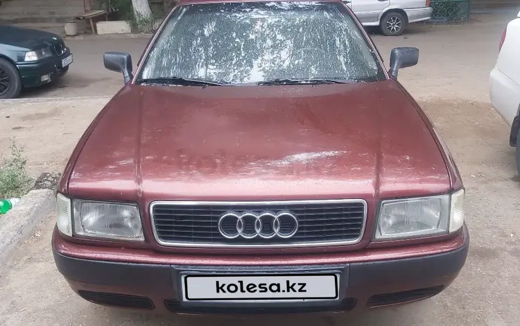 Audi 80 1992 года за 2 100 000 тг. в Жезказган