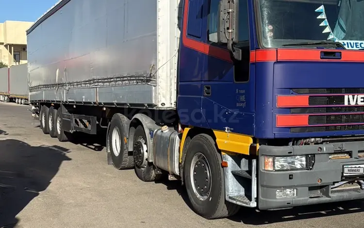IVECO  EuroStar 1999 годаүшін17 500 000 тг. в Алматы