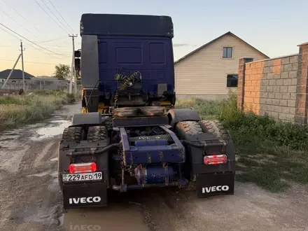 IVECO  EuroStar 1999 года за 17 500 000 тг. в Алматы – фото 4