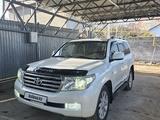 Toyota Land Cruiser 2008 года за 16 000 000 тг. в Алматы