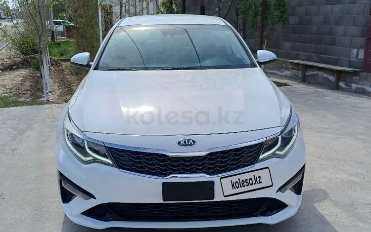 Kia Optima 2019 года за 6 200 000 тг. в Кызылорда