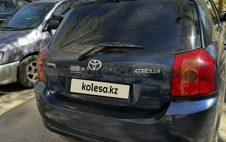Toyota Corolla 2005 годаүшін2 500 000 тг. в Павлодар