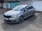 Skoda Rapid 2013 года за 3 100 000 тг. в Астана – фото 2