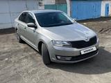 Skoda Rapid 2013 года за 3 100 000 тг. в Астана – фото 3