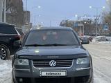 Volkswagen Passat 2001 года за 2 650 000 тг. в Астана