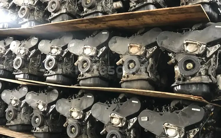 Контрактный мотор 1MZ-FE| Camry XV20/30, Harrier, ES300, Avalon за 112 000 тг. в Алматы