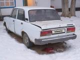 ВАЗ (Lada) 2107 2005 года за 250 000 тг. в Шалкар – фото 5