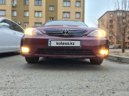 Toyota Camry 2006 года за 4 600 000 тг. в Актобе