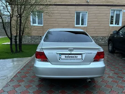 Toyota Camry 2004 года за 6 000 000 тг. в Алматы – фото 3