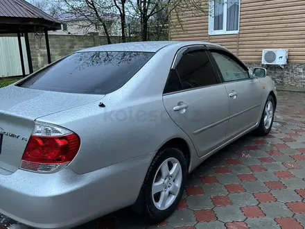 Toyota Camry 2004 года за 6 000 000 тг. в Алматы – фото 4