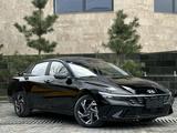Hyundai Elantra 2024 года за 9 300 000 тг. в Шымкент